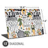 Elf Pattern Universal Laptop 13in (10.6 x 7.6in) Skin